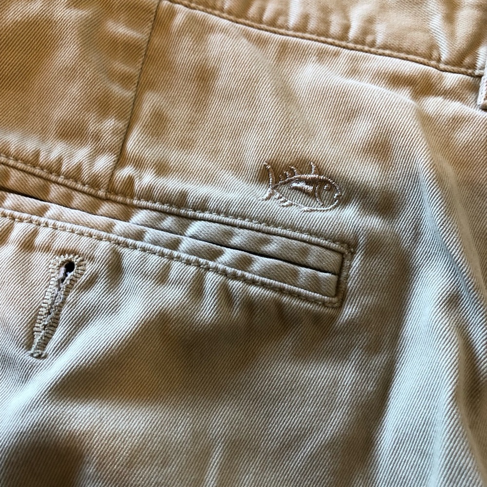 Southern Tide - Khaki Shorts - 36